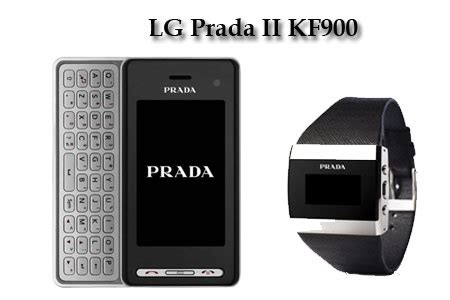 lg prada kf900